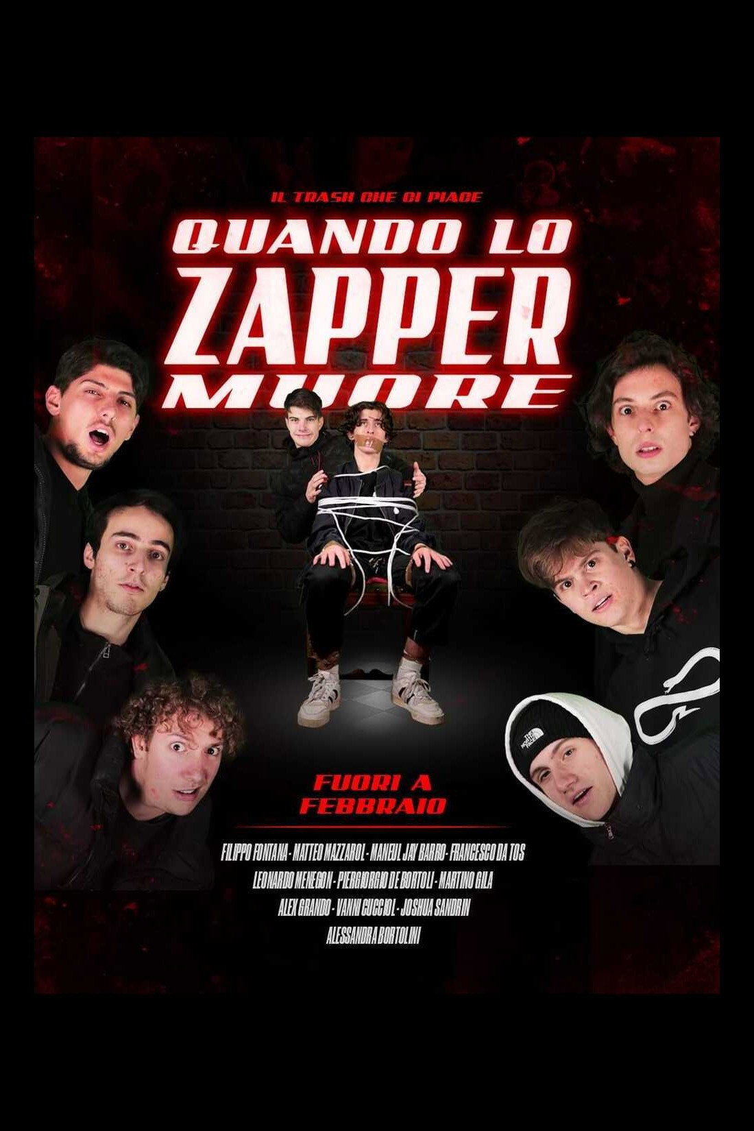 Quando lo Zapper muore (2026) poster