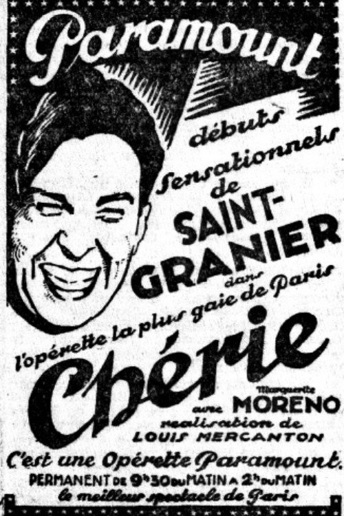 Sweetheart (1930) poster