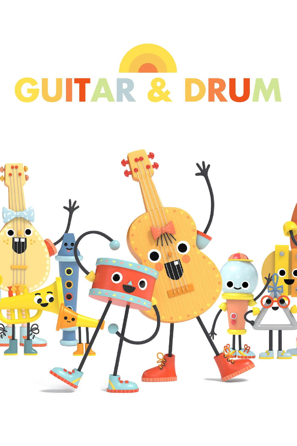 Guitar & Drum (2019) poster