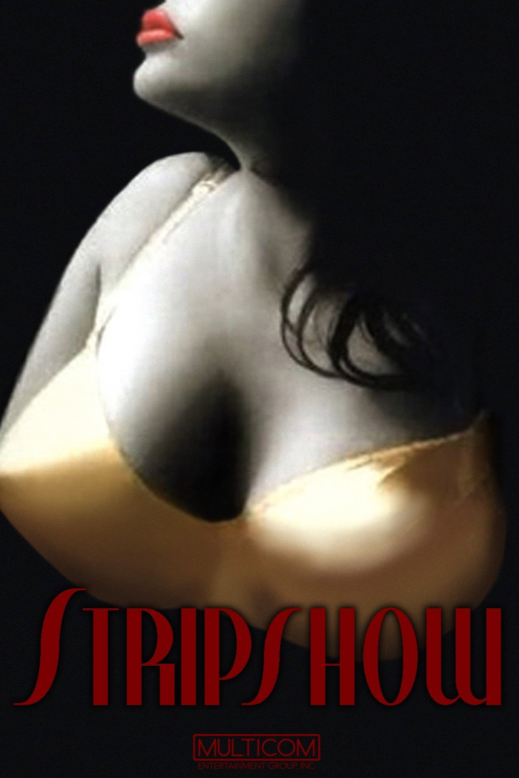 Stripshow (1996) poster