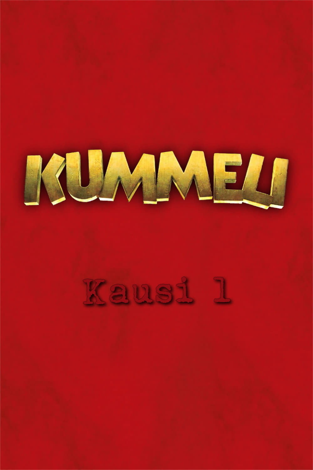 Kummeli (1991) poster