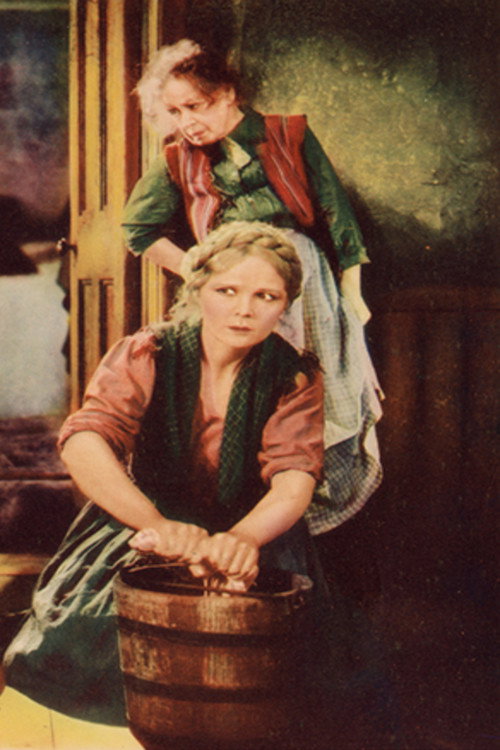 Lummox (1930) poster