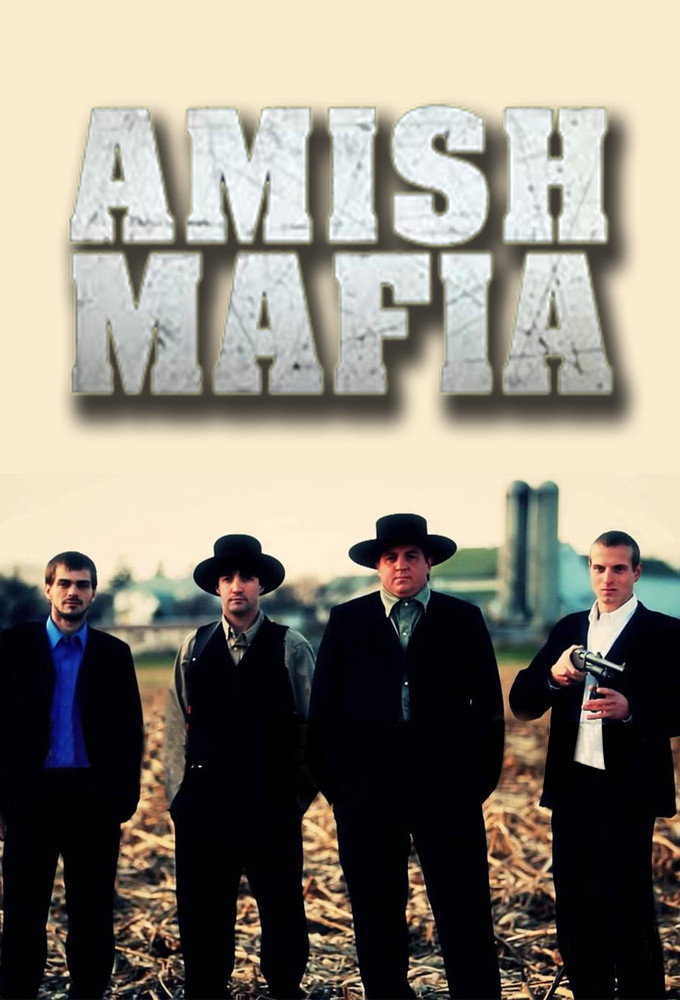 Amish Mafia (2012) poster