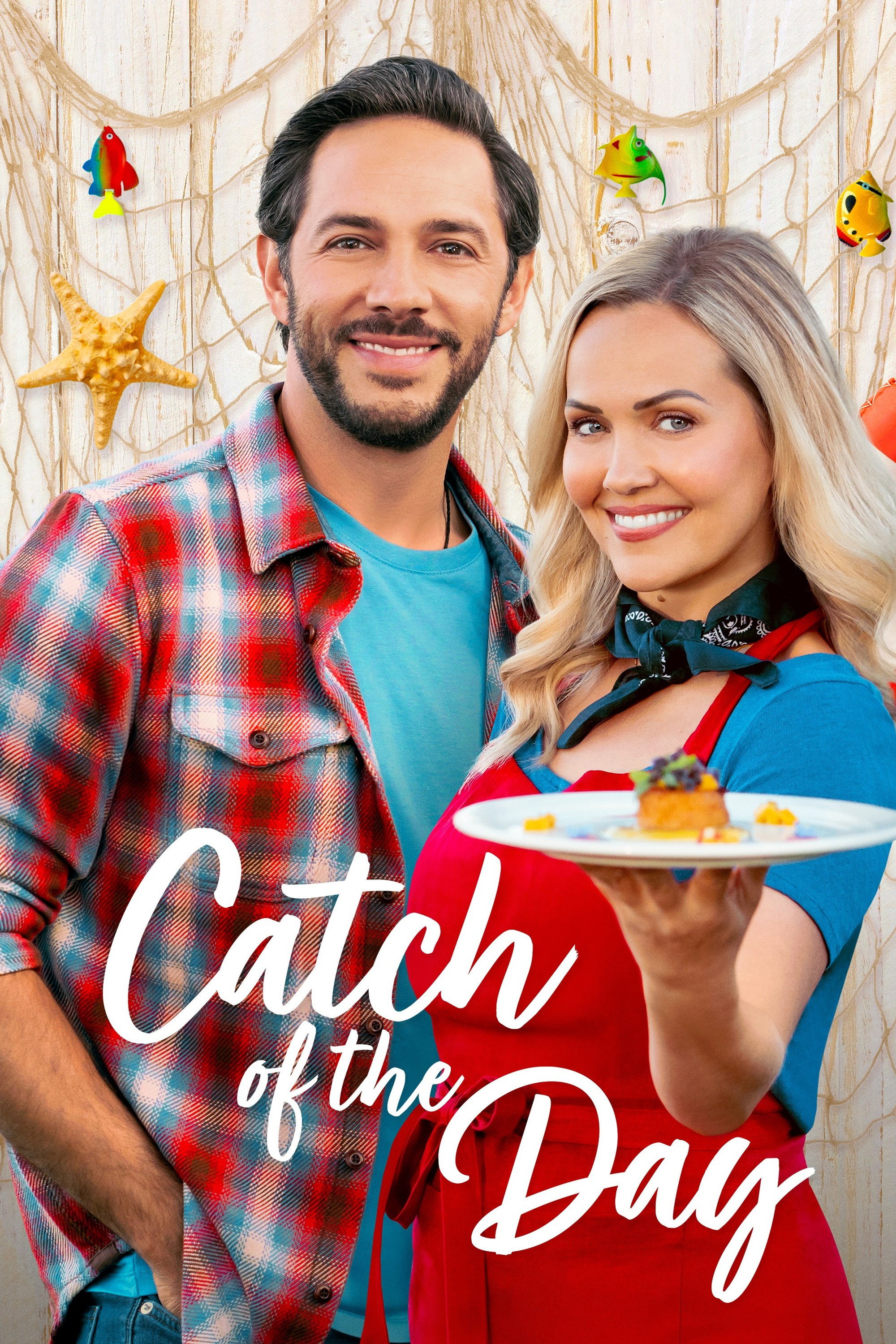 Catch of the Day (2025) poster