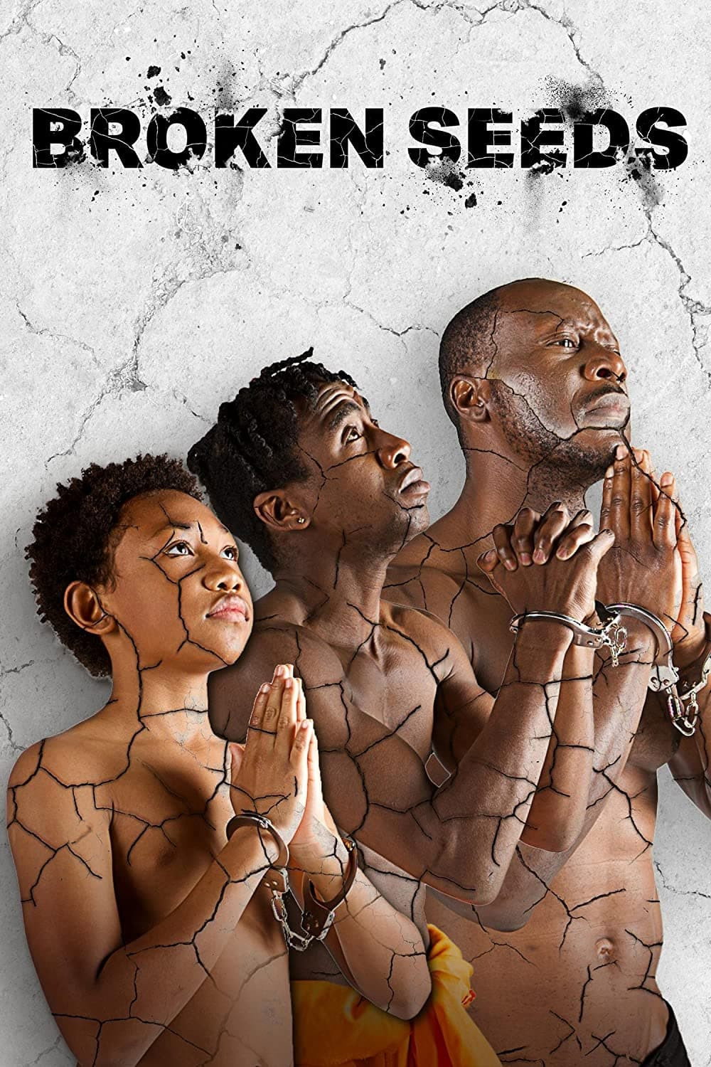 Broken Seeds (2023) poster