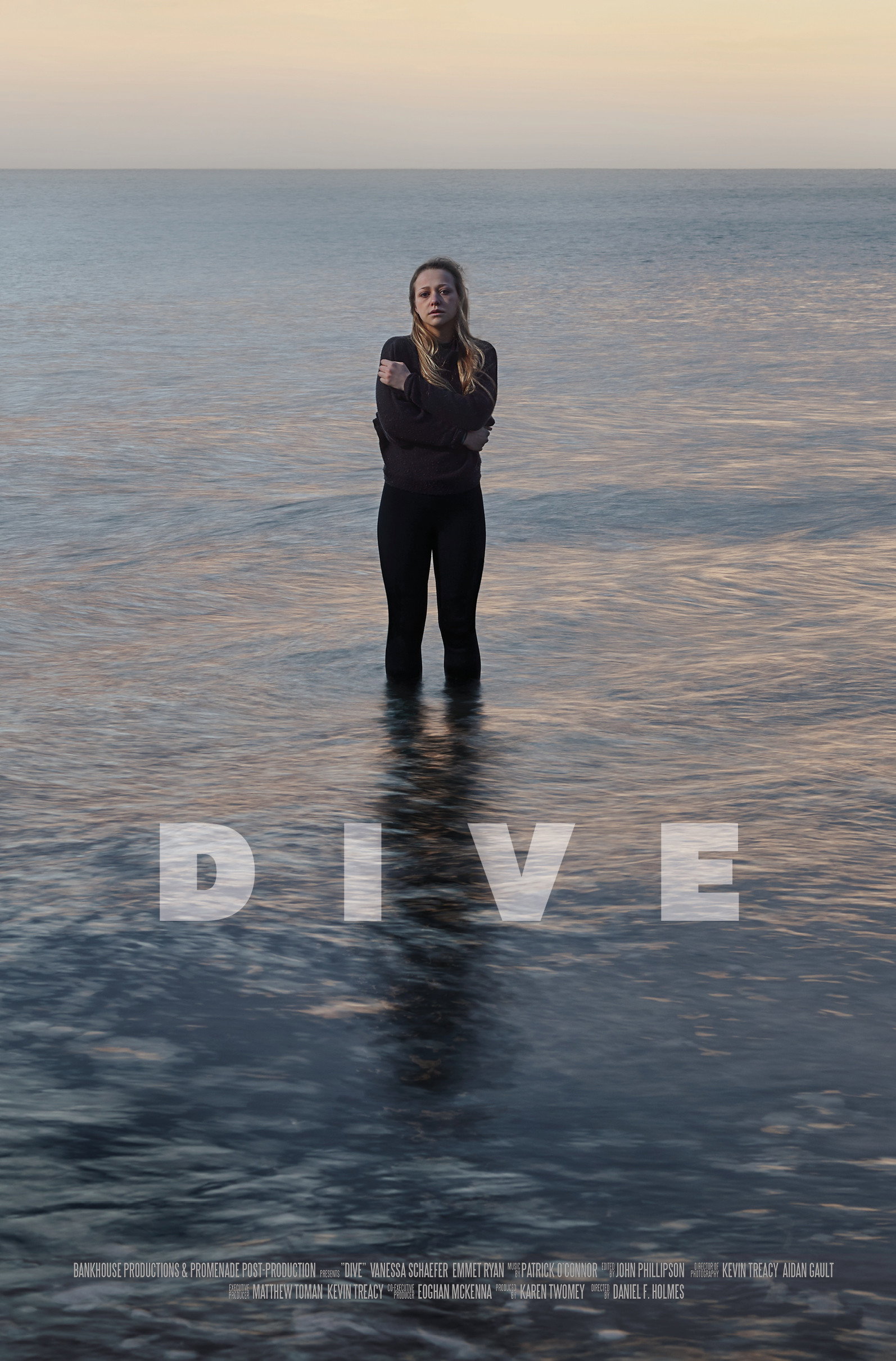 Dive (2018) poster
