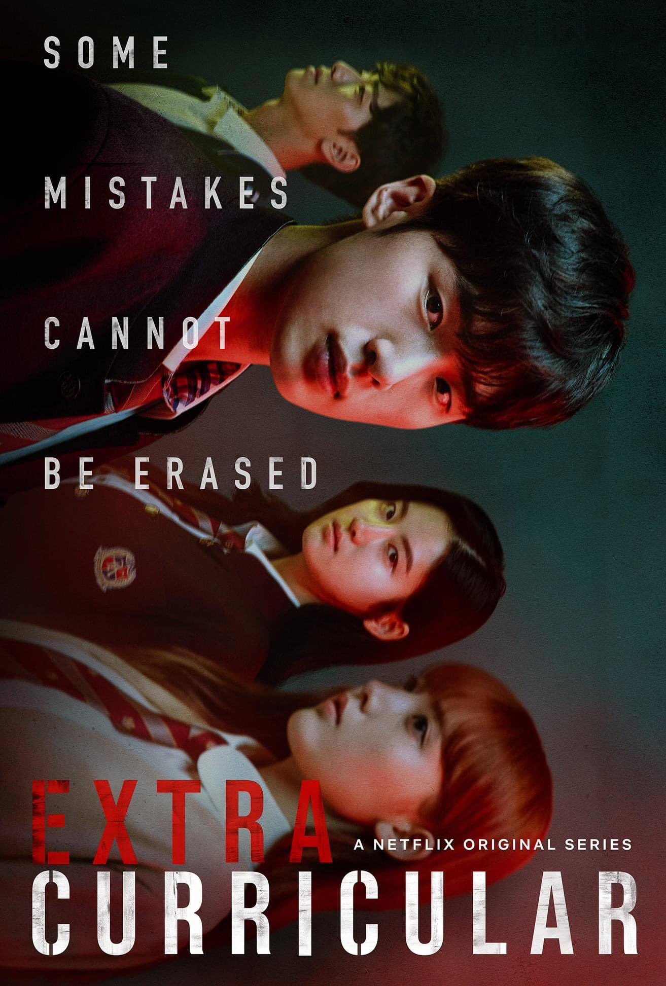 Extracurricular (2020) poster