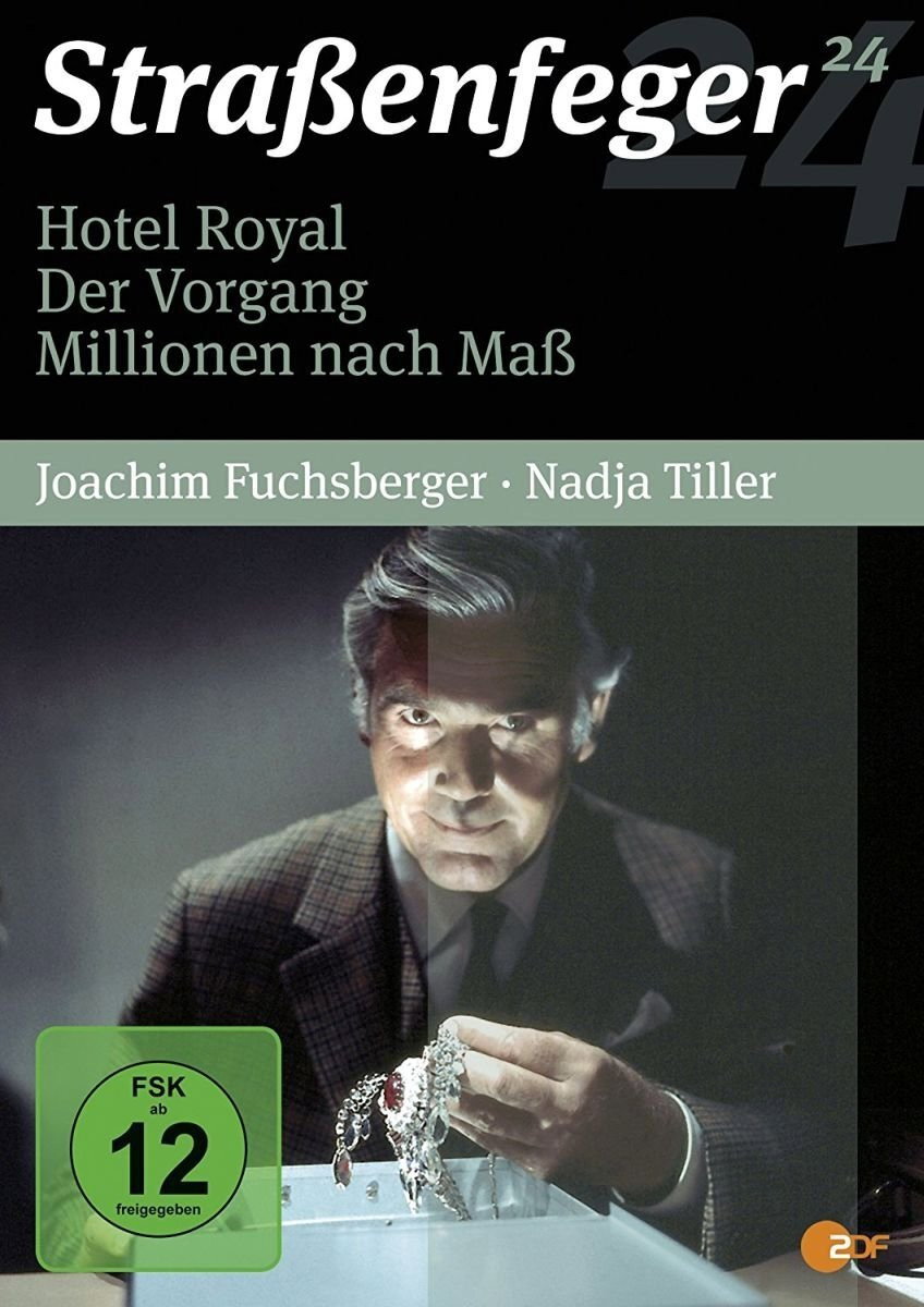 Hotel Royal (1969) poster