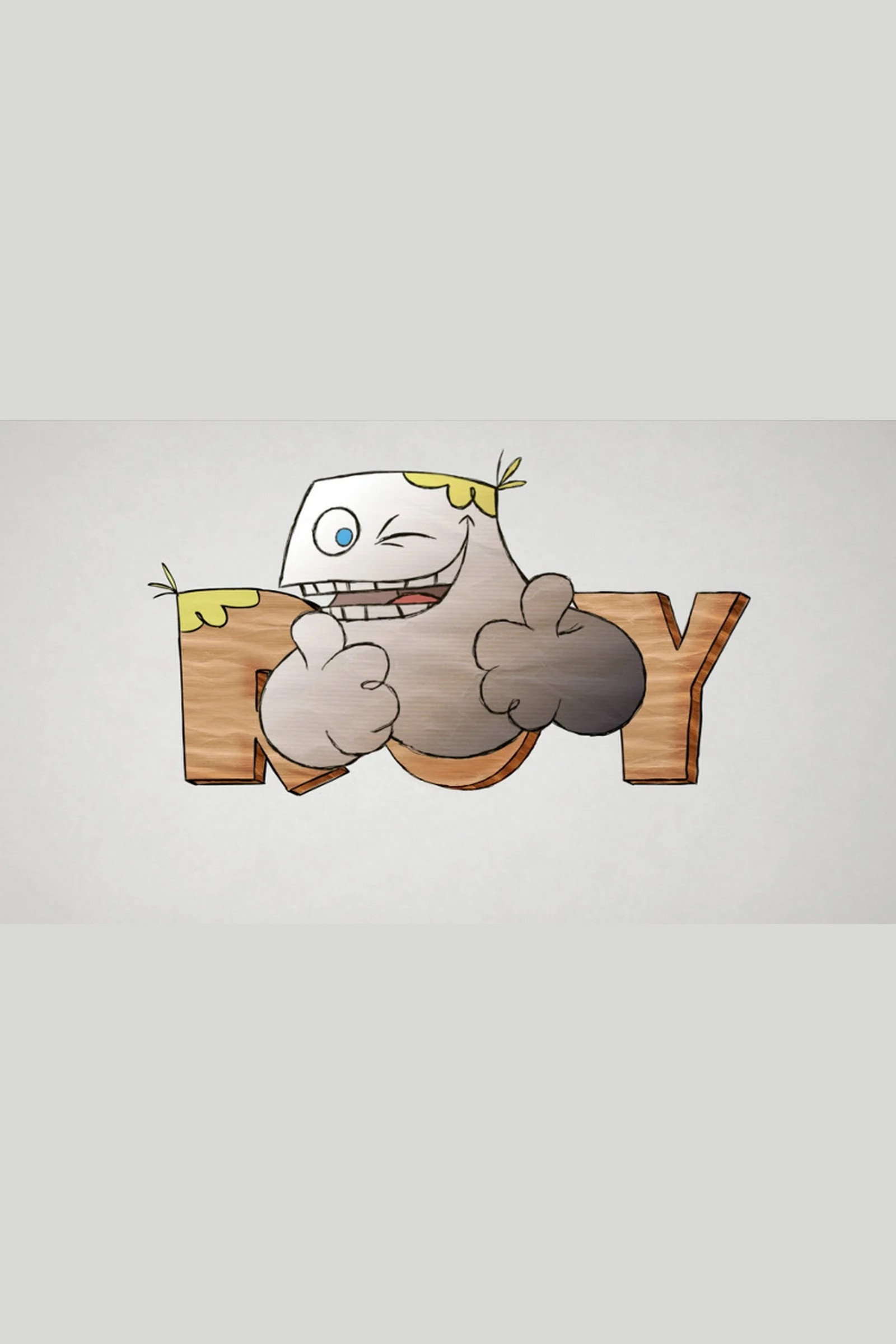 Roy (2009) poster