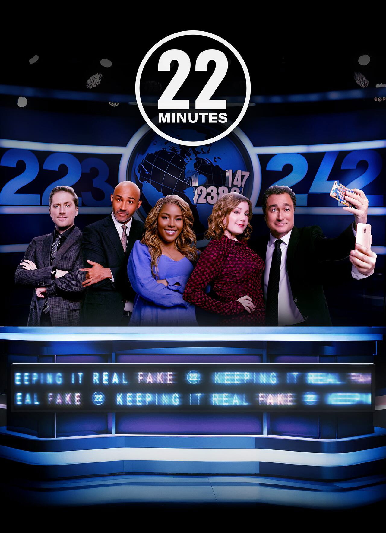 This Hour Has 22 Minutes (1993) poster