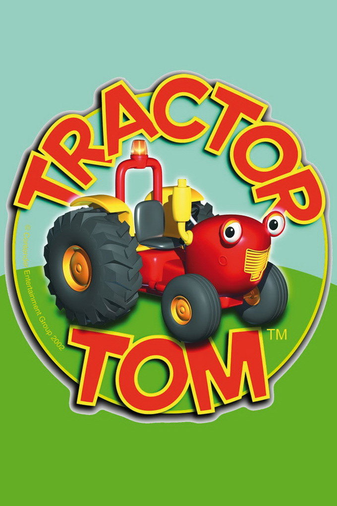 Tractor Tom (2002) poster