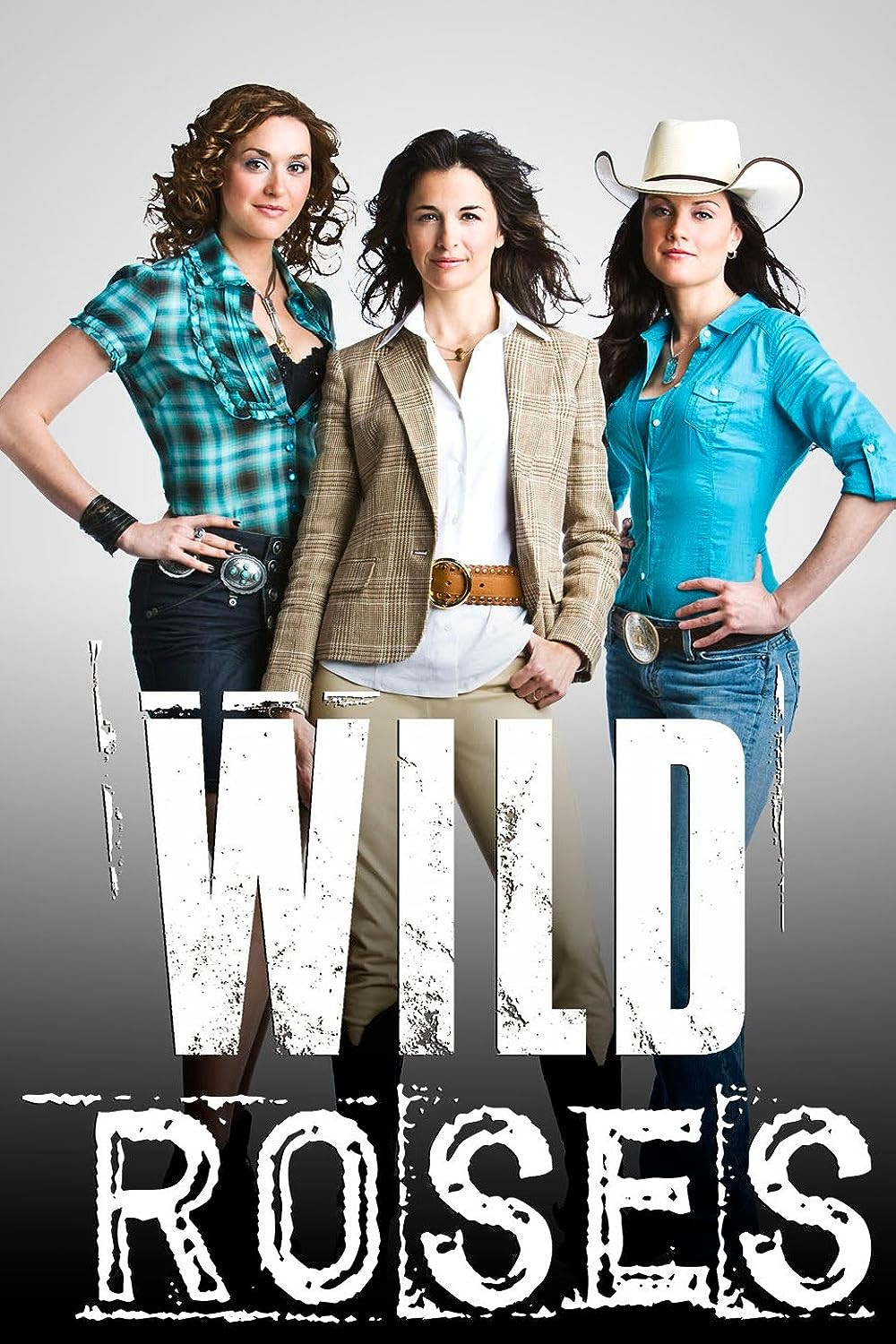 Wild Roses (2009) poster