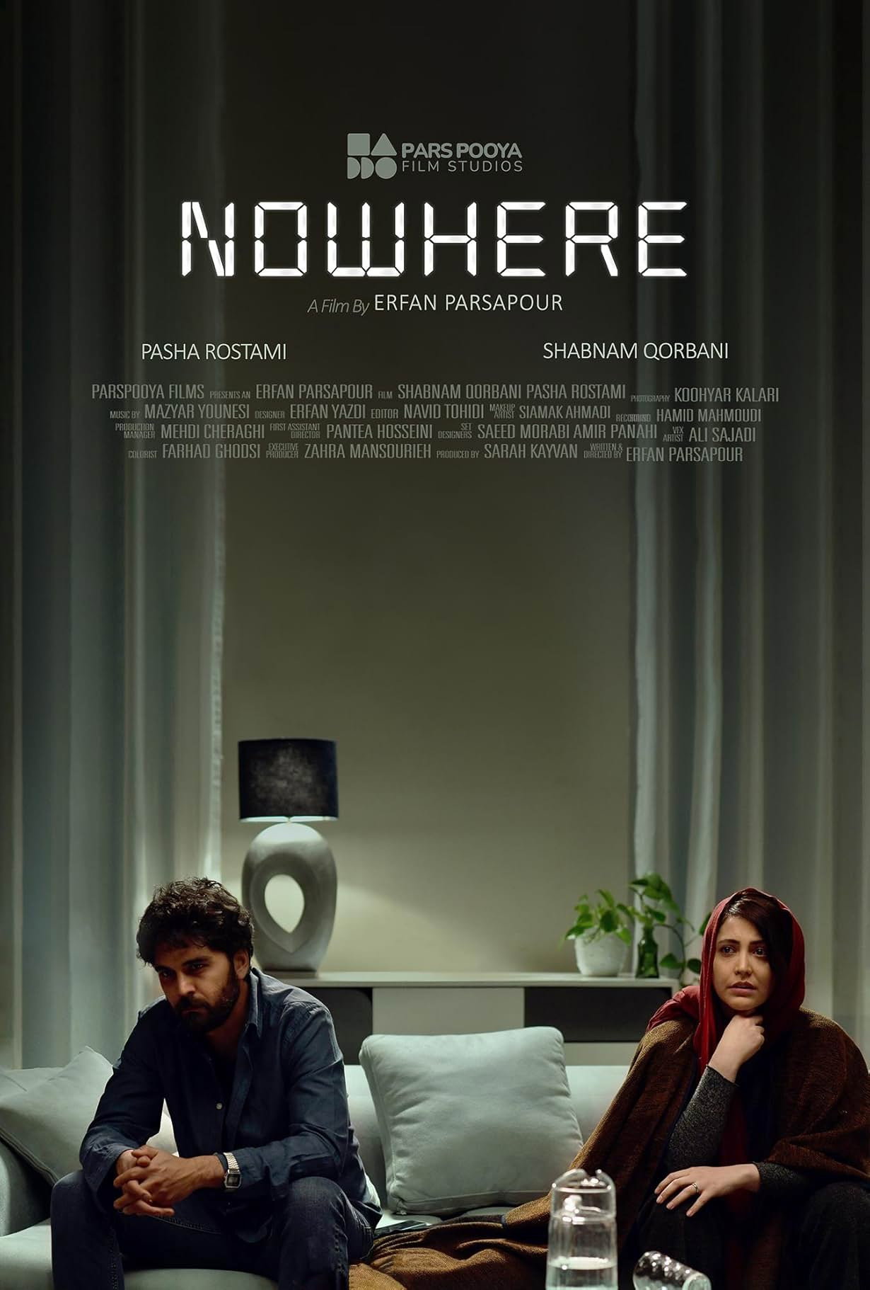 Nowhere (2026) poster