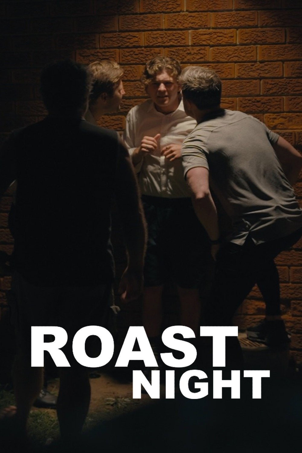 Roast Night (2024) poster