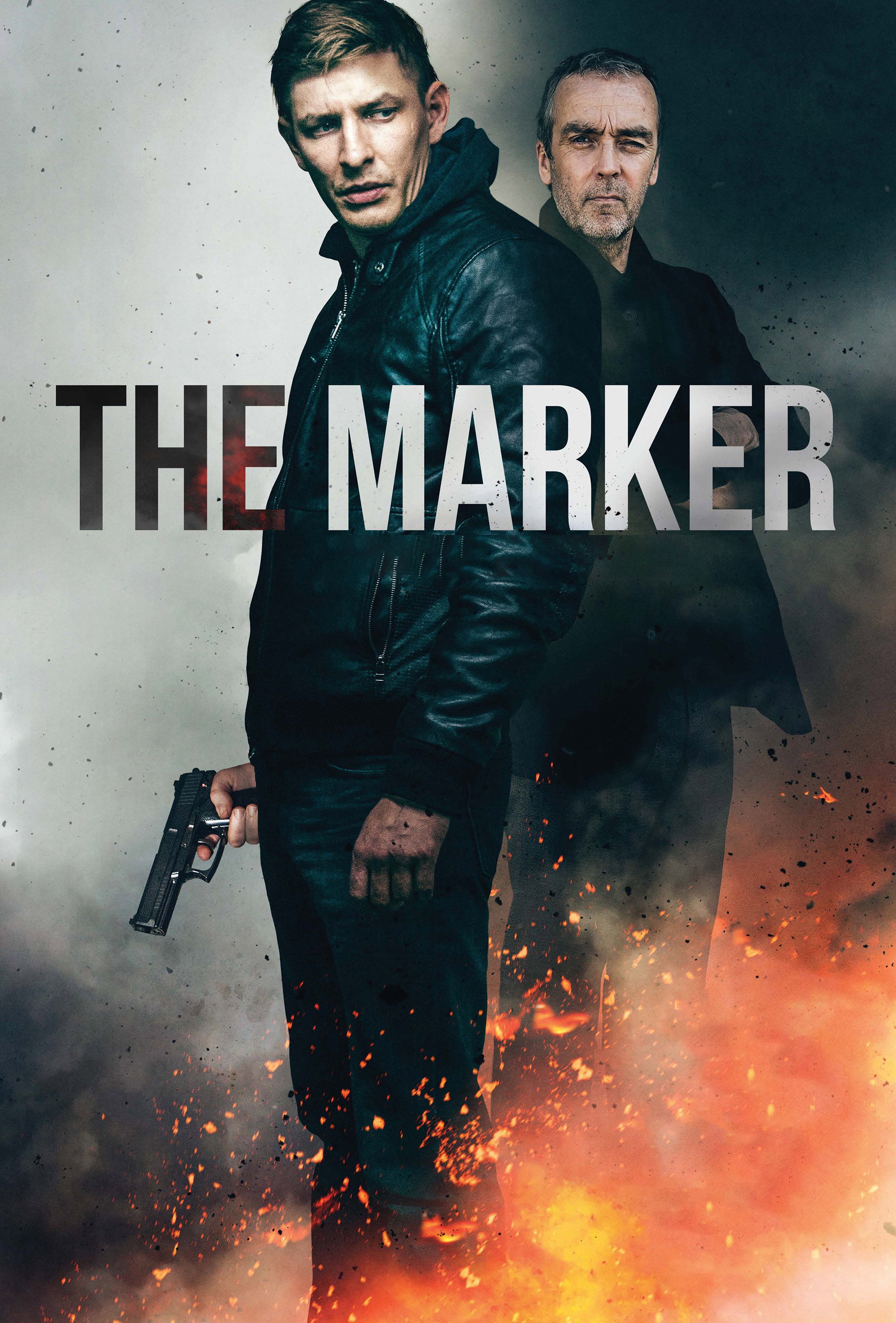 The Marker (2017) poster