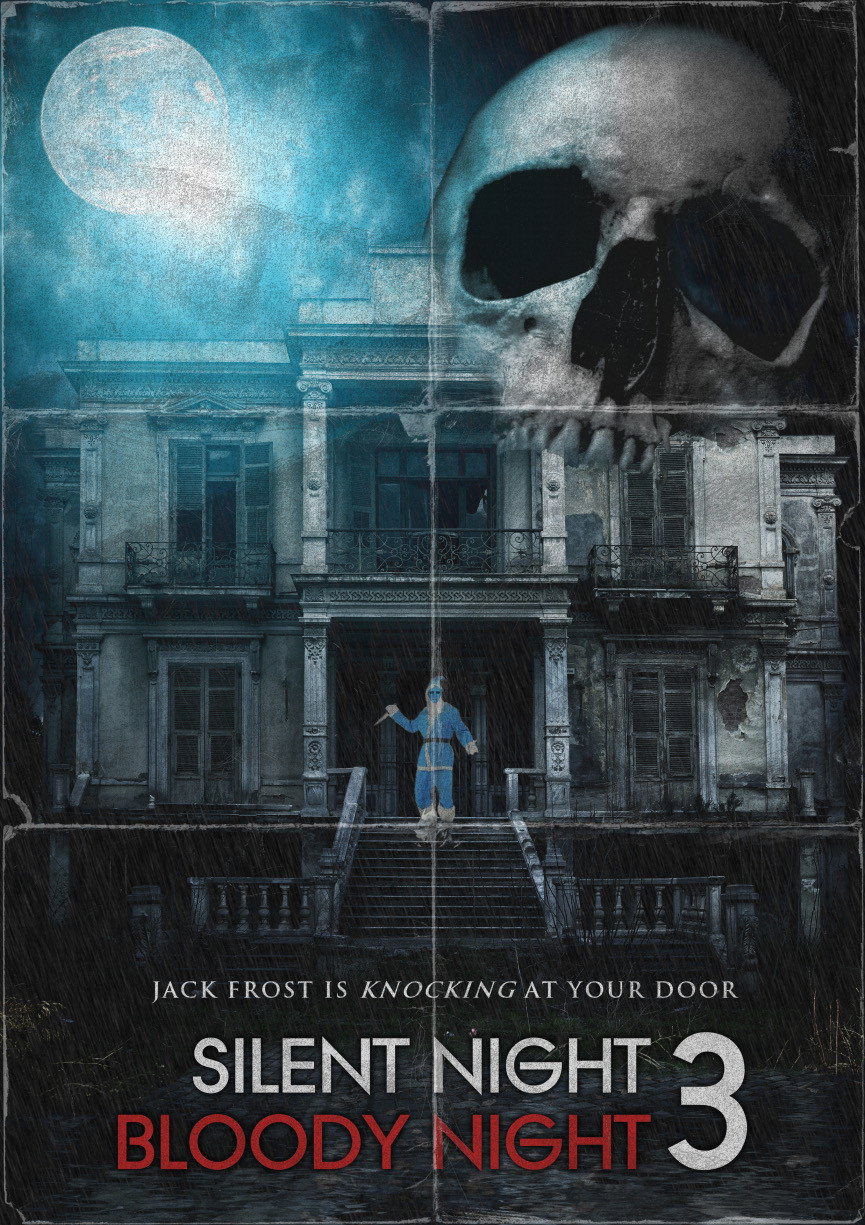 Silent Night, Bloody Night 3: Descent (2024) poster