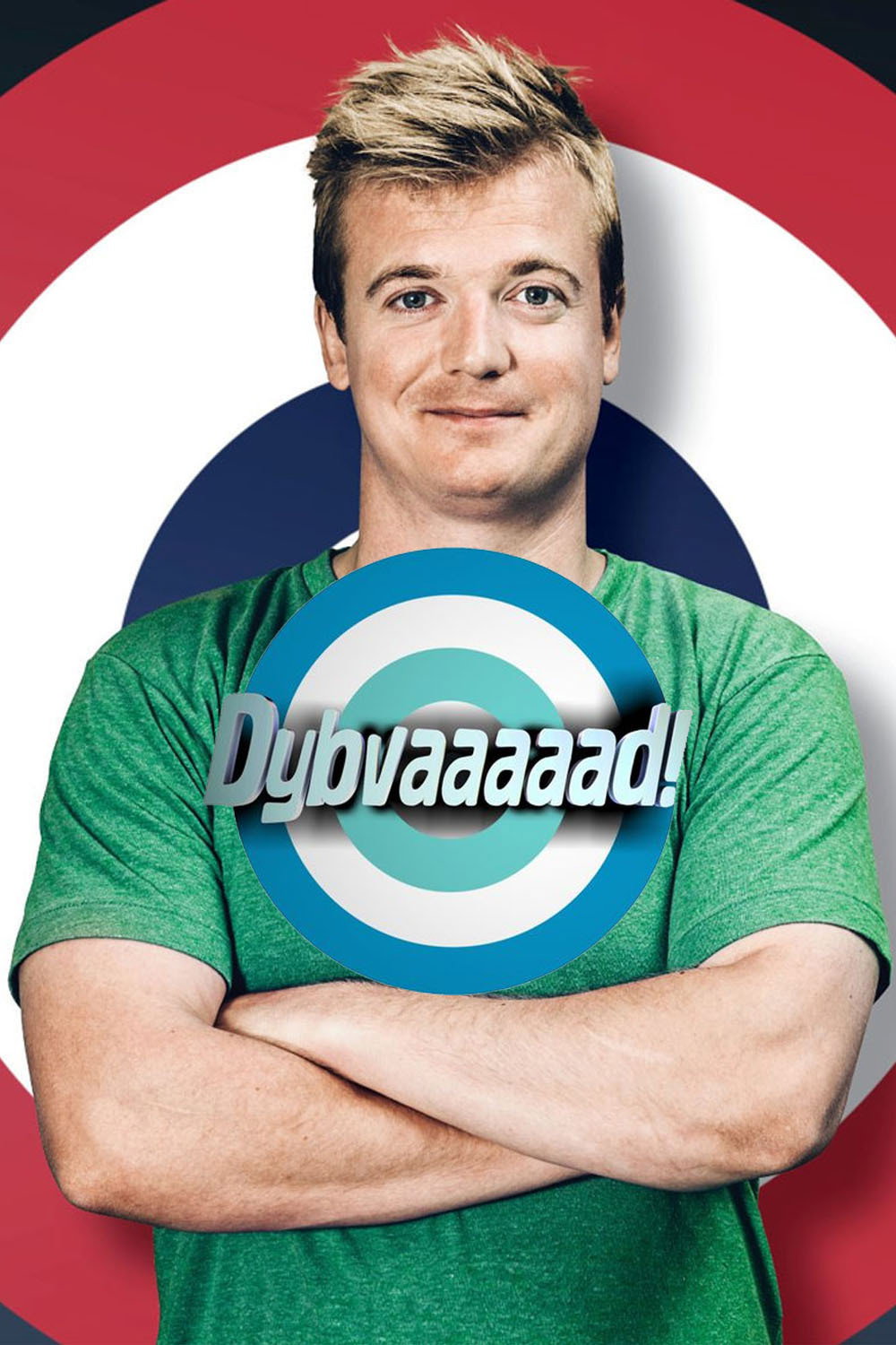 Dybvaaaaad! (2012) poster