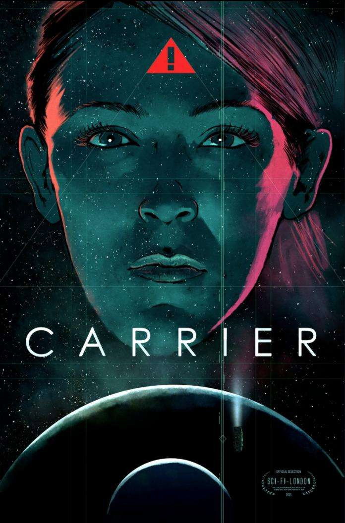 Carrier (2021) poster