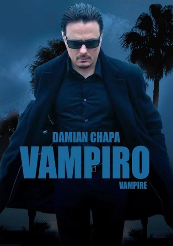 Vampiro (2009) poster