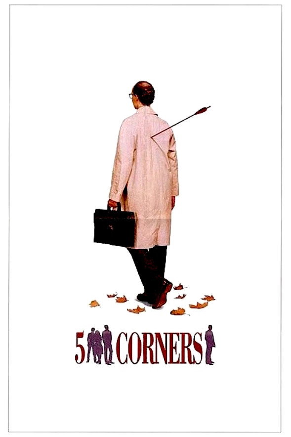 Five Corners (1987) poster