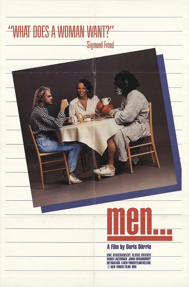Men... (1985) poster
