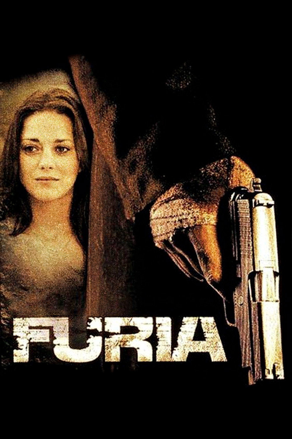 Furia (1999) poster