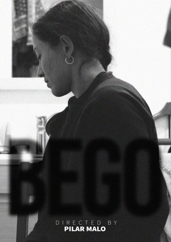 Bego (2022) poster