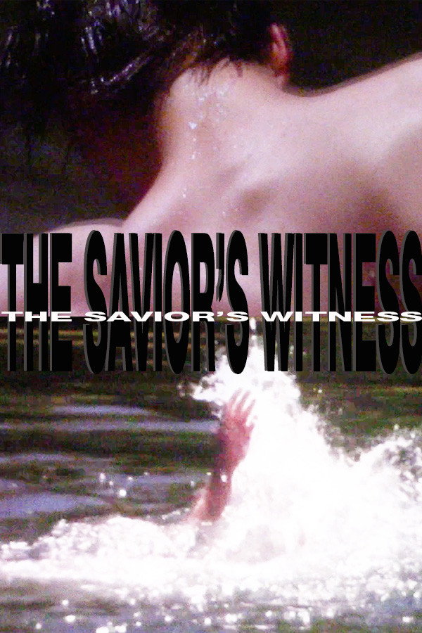 The Savior's Witness (2024) poster