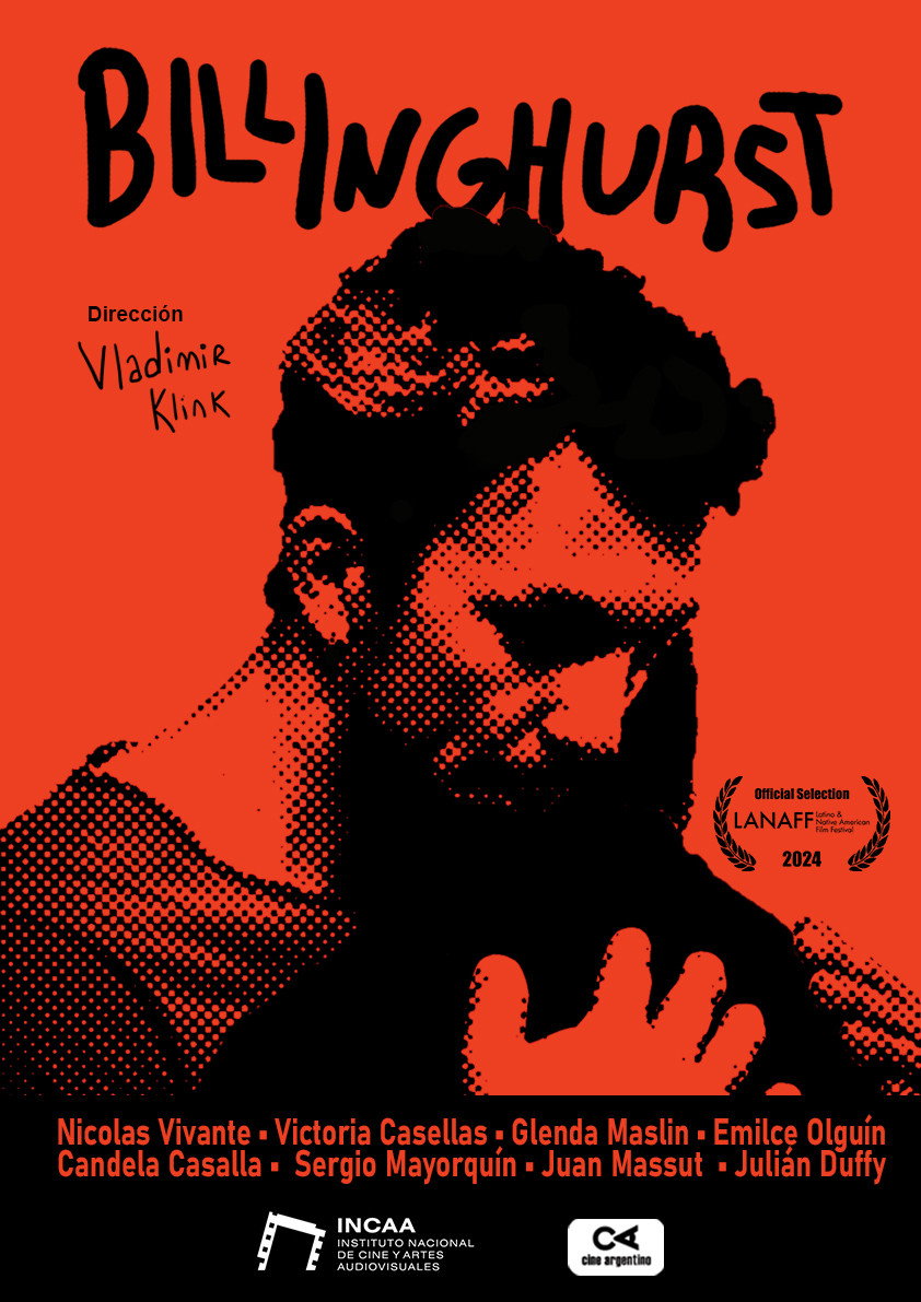 Billinghurst (2024) poster
