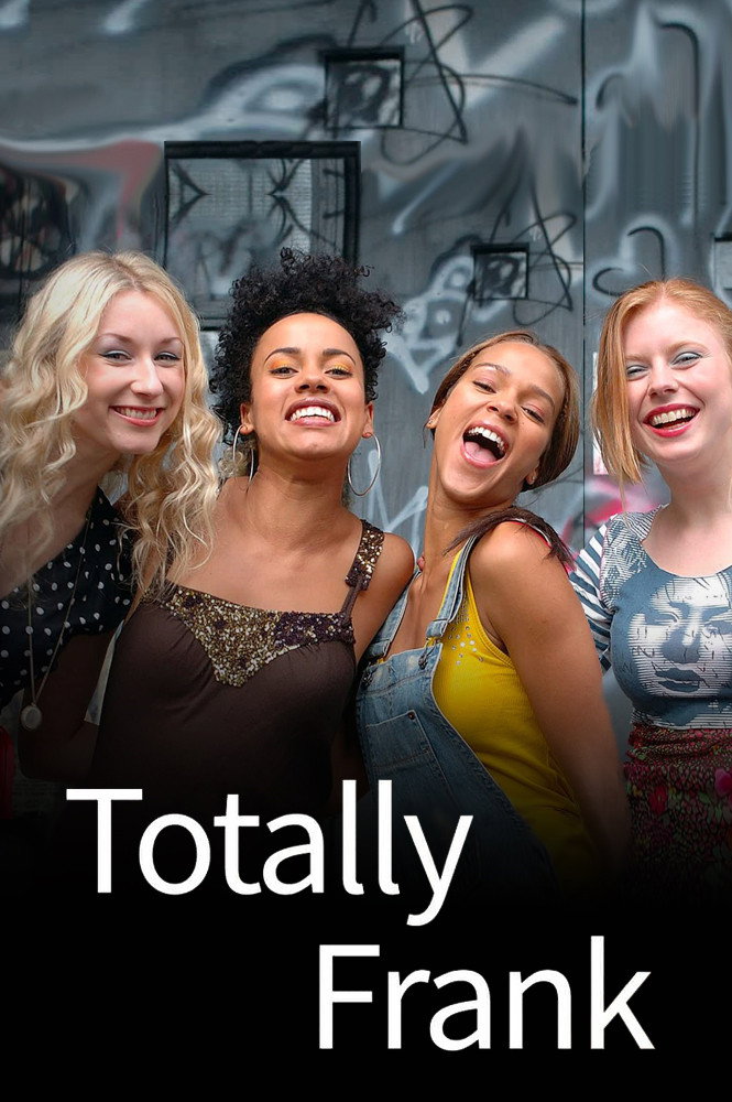 Totally Frank (2005) poster