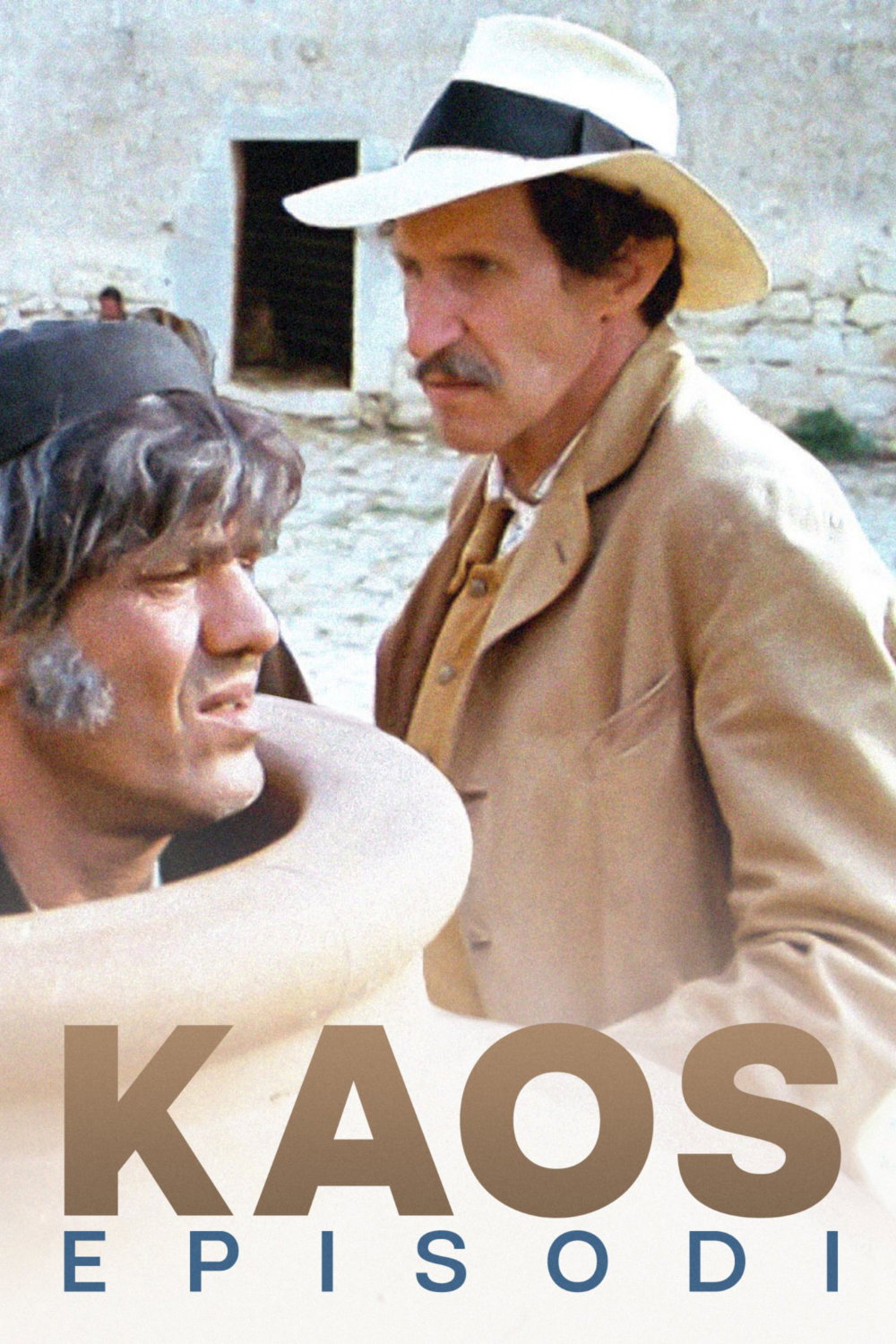 Kaos (1984) poster