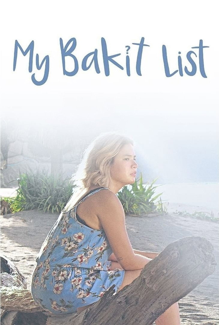 My Bakit List (2019) poster