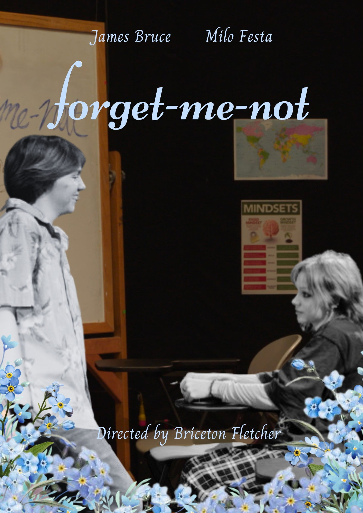 Forget-Me-Not (2026) poster