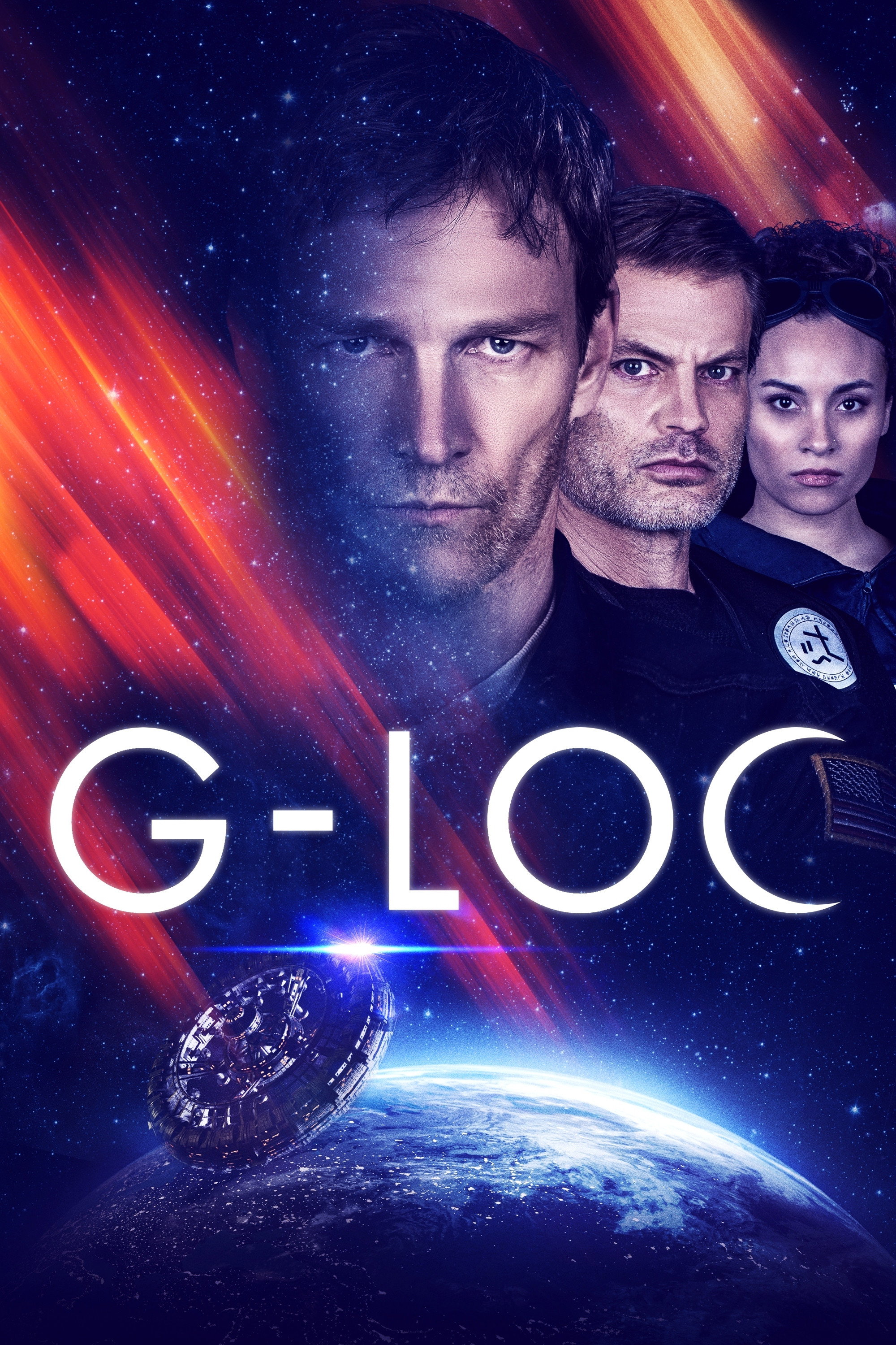 G-Loc (2020) poster