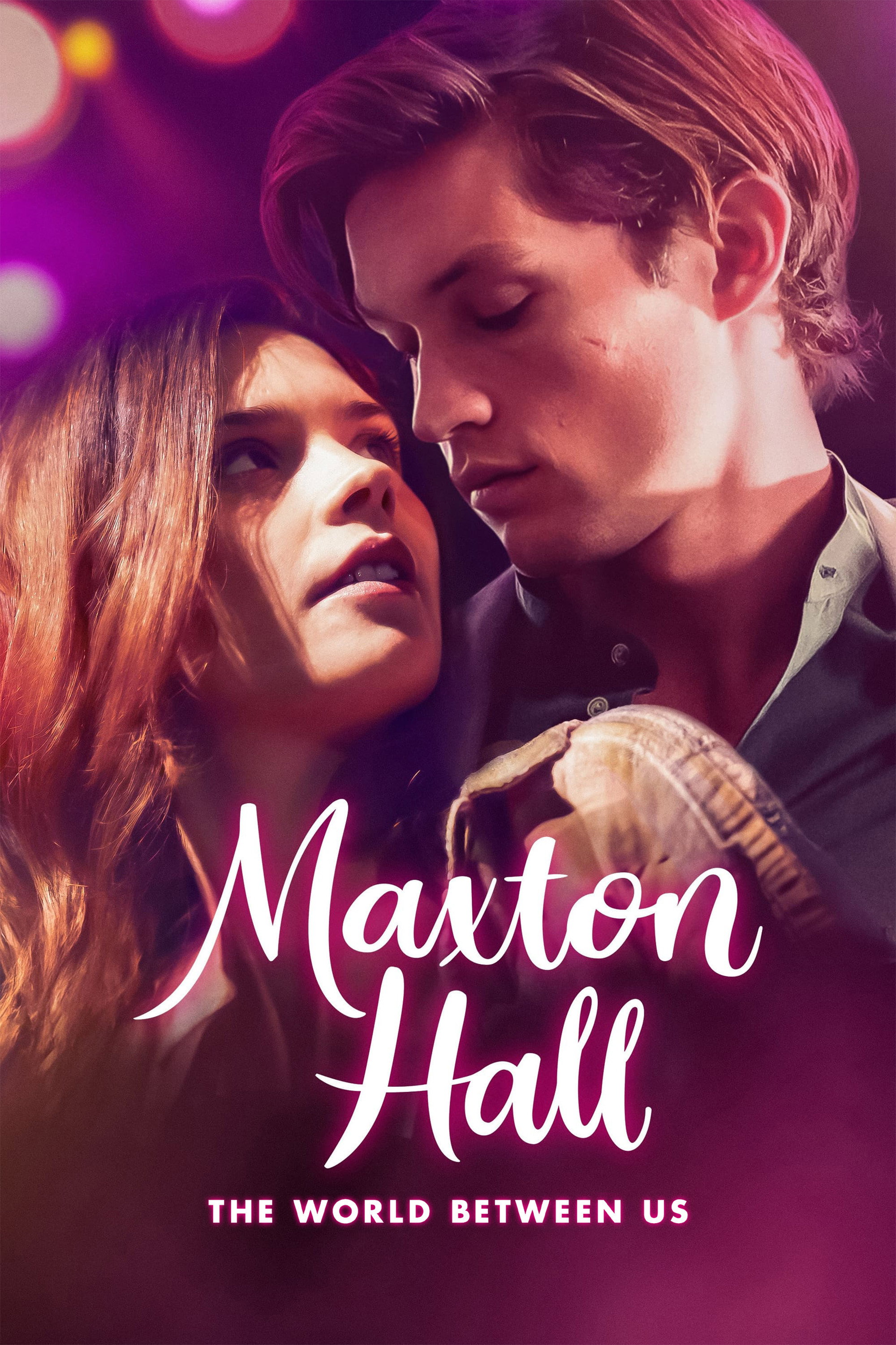 Maxton Hall – The World Between Us (2024) poster