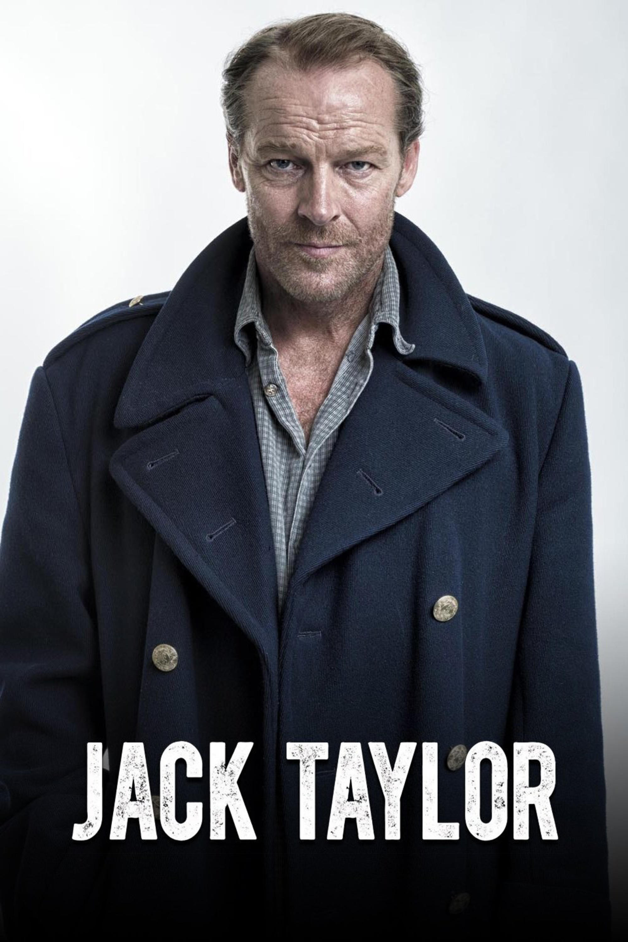 Jack Taylor (2010) poster