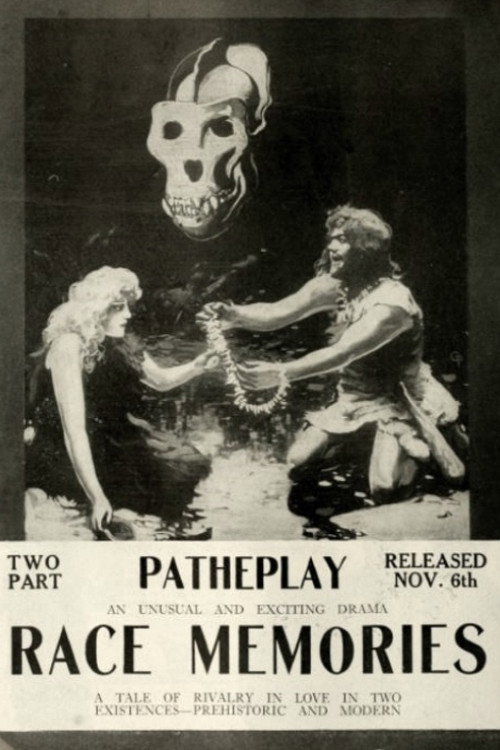 Race Memories (1913) poster