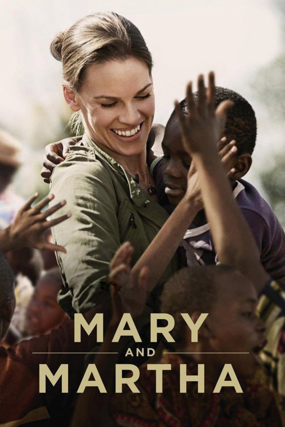 Mary and Martha (2013) poster
