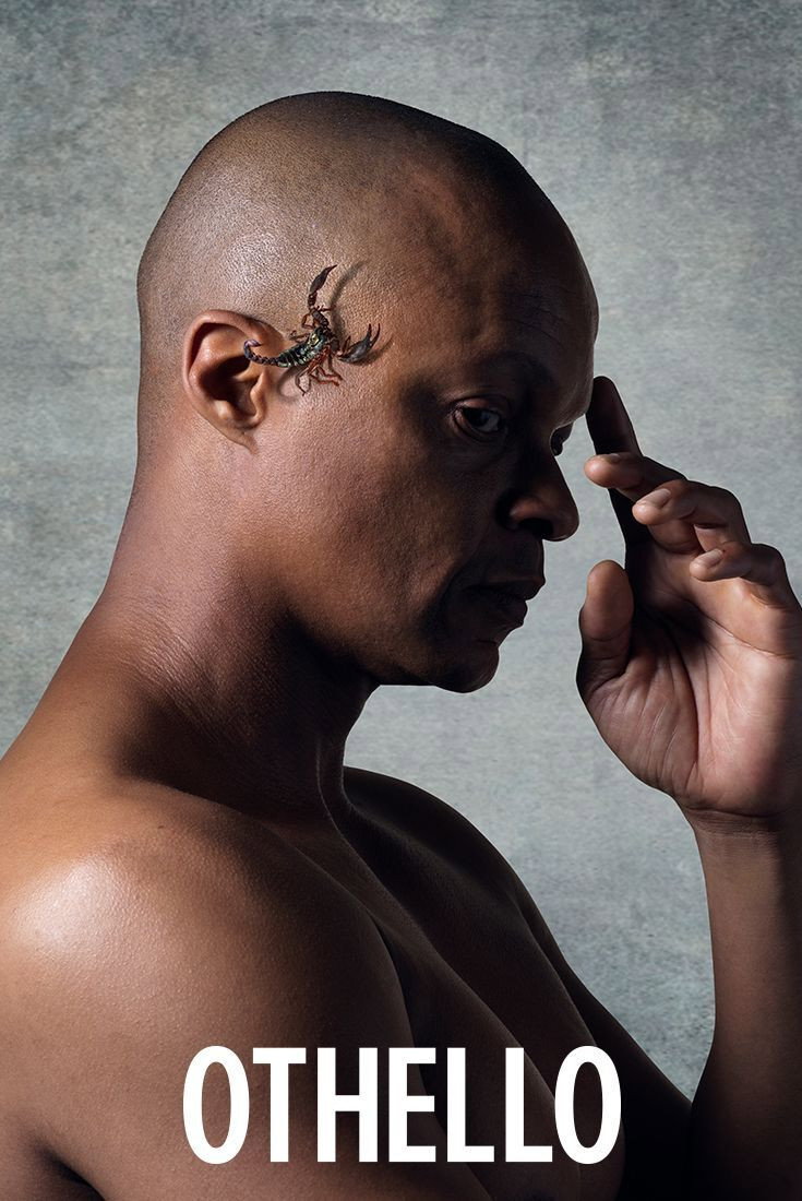 Othello (2020) poster