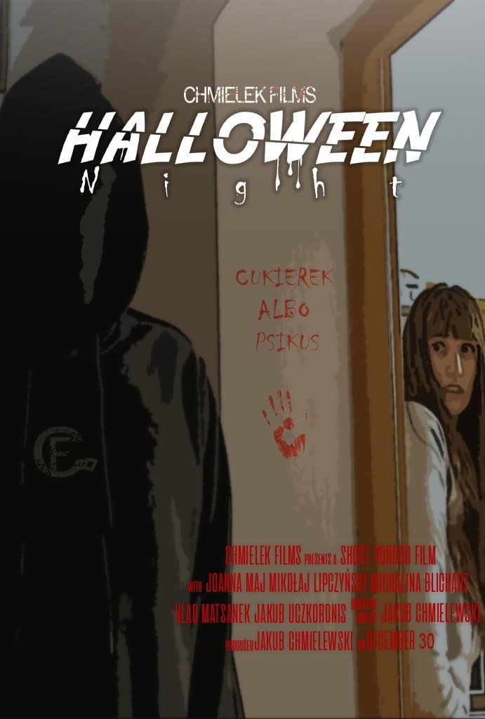 Halloween Night (2024) poster