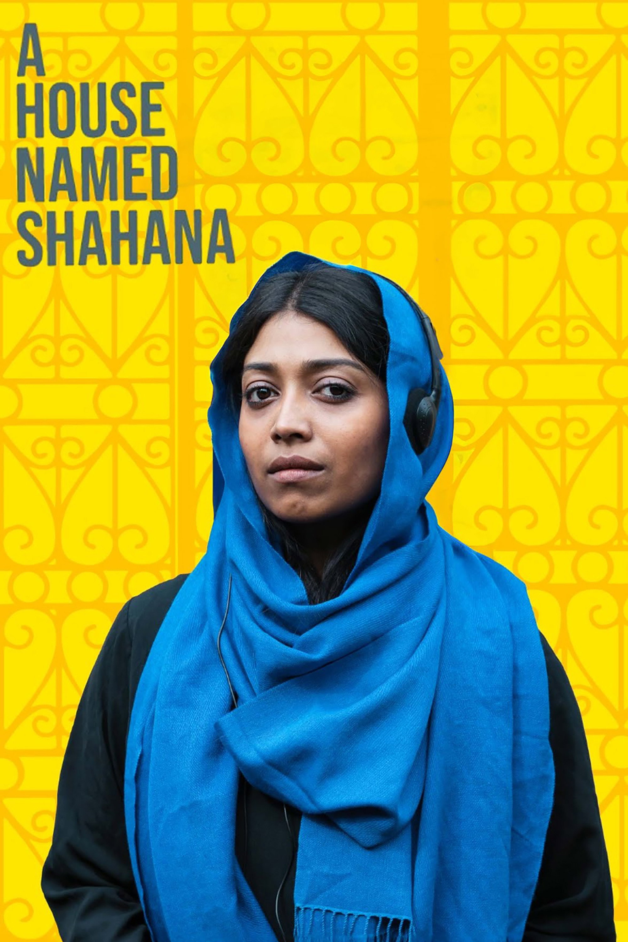 A House Named Shahana (2025) poster