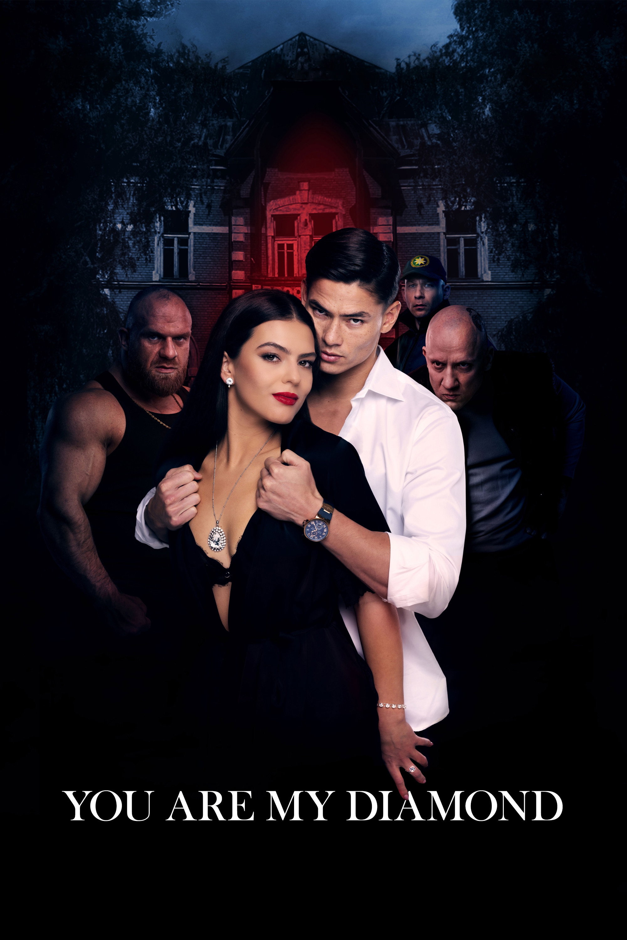 You Are My Diamond (2023) poster