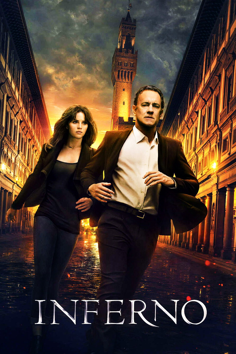 Inferno (2016) poster