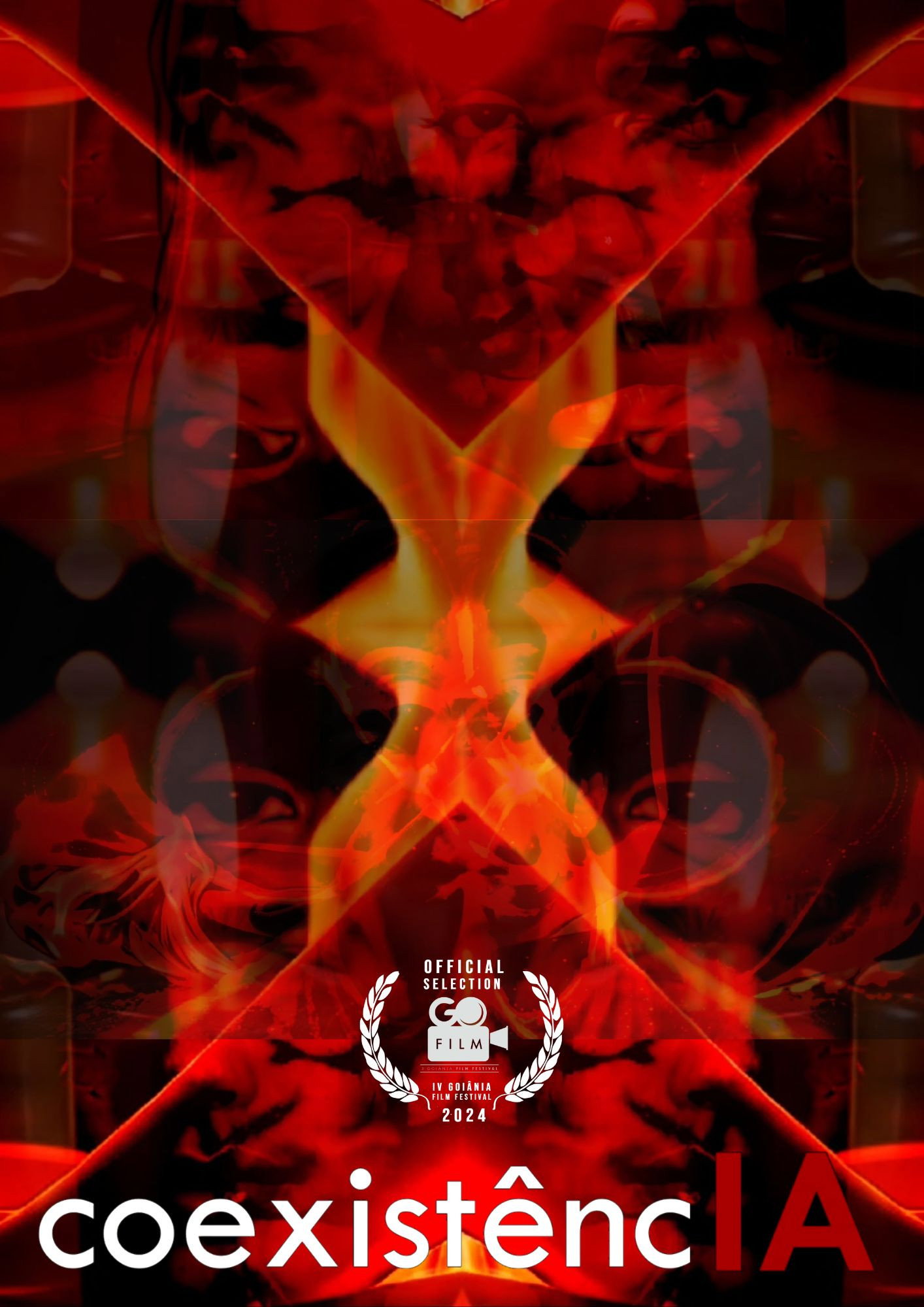 coexistêncIA (2026) poster