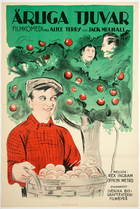 Turn to the Right (1922) poster