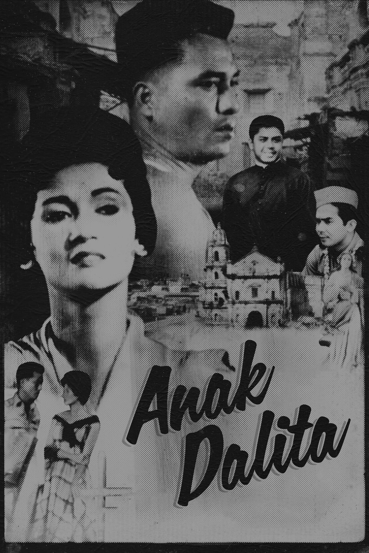 Child of Sorrow (1956) poster