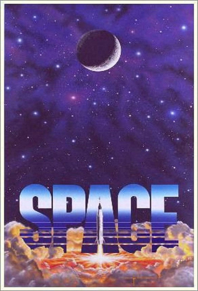 Space (1985) poster