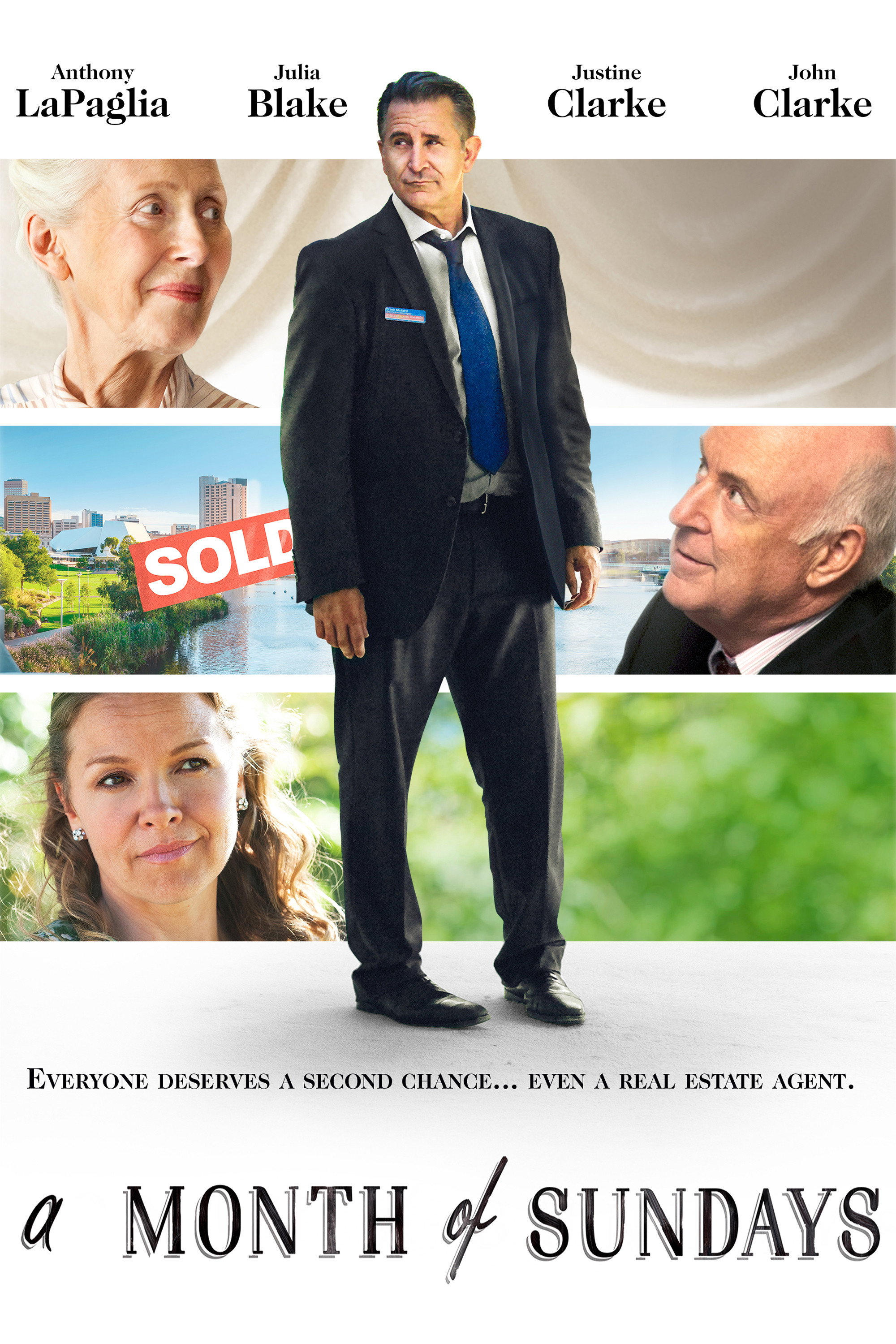 A Month of Sundays (2016) poster