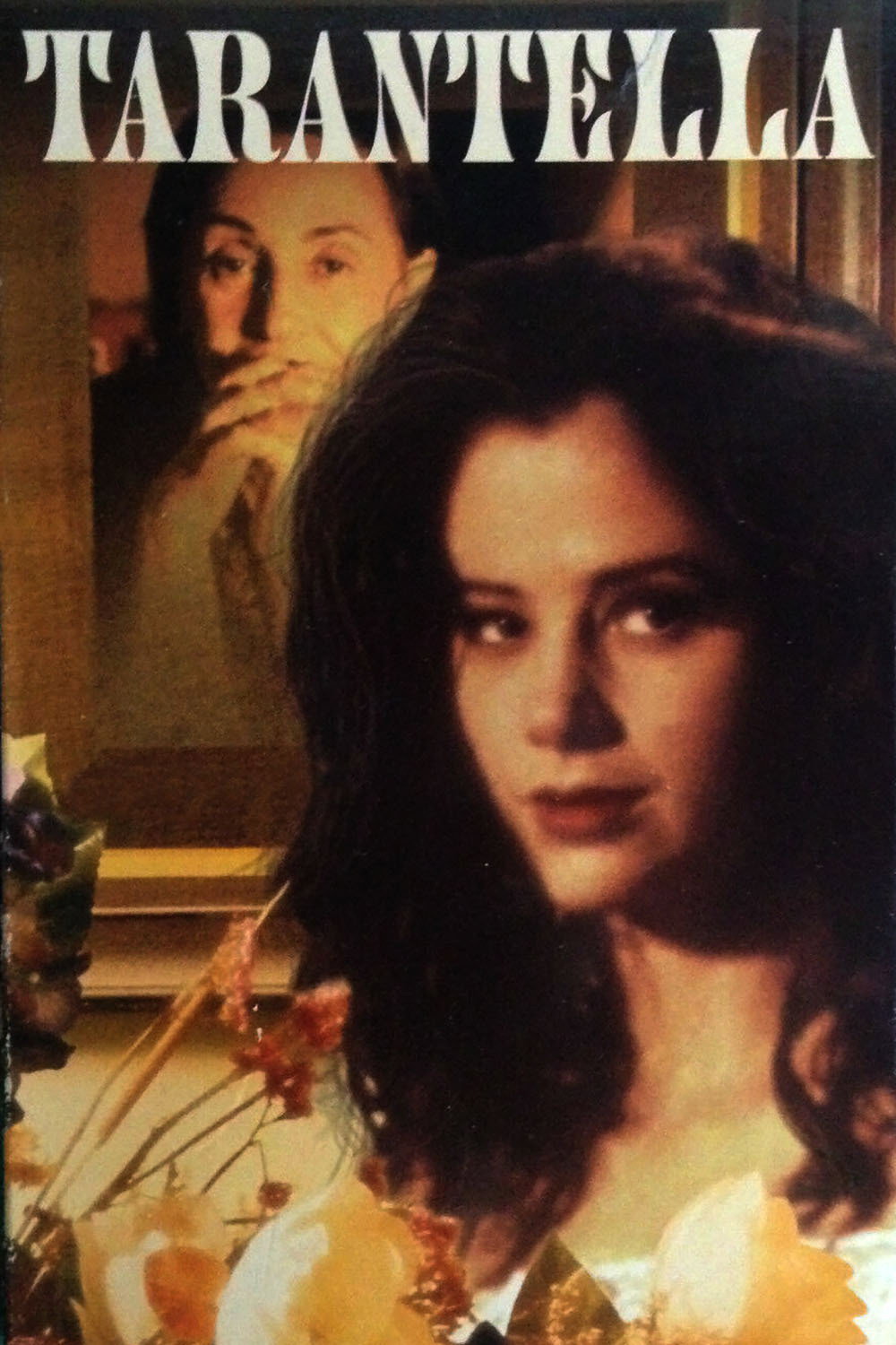 Tarantella (1995) poster