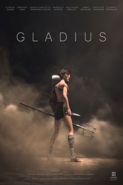 Gladius (2020) poster